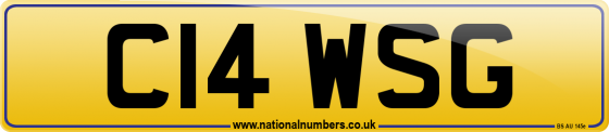 C14 WSG