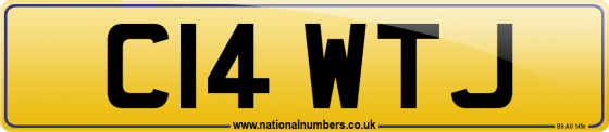 C14 WTJ