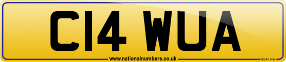 C14 WUA