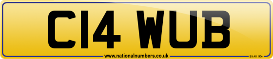C14 WUB