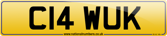 C14 WUK
