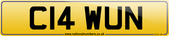 C14 WUN
