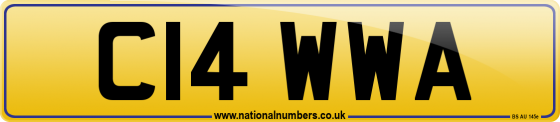 C14 WWA
