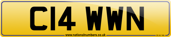 C14 WWN