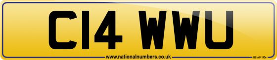 C14 WWU