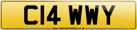 C14 WWY