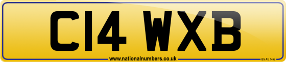 C14 WXB
