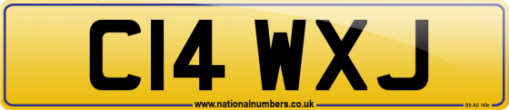 C14 WXJ