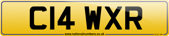 C14 WXR