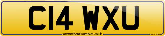 C14 WXU