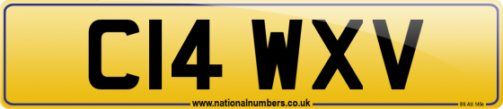 C14 WXV