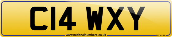 C14 WXY