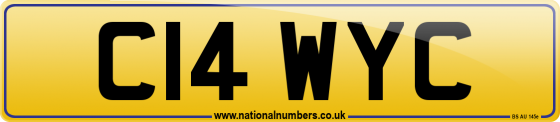 C14 WYC