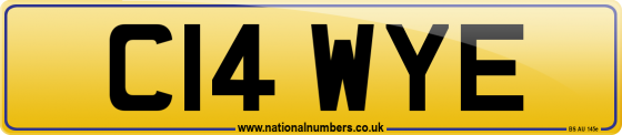 C14 WYE