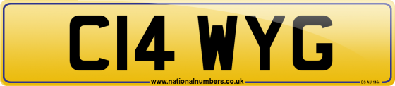 C14 WYG