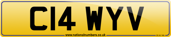 C14 WYV