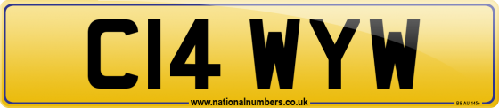 C14 WYW