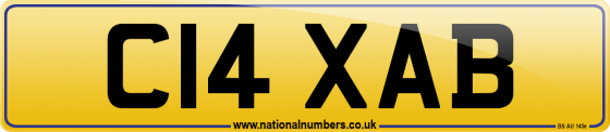 C14 XAB