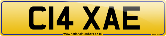 C14 XAE