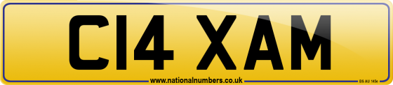 C14 XAM