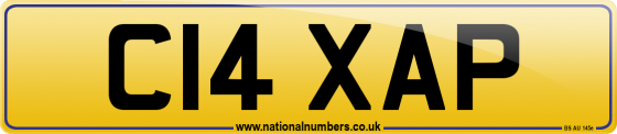 C14 XAP
