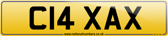 C14 XAX