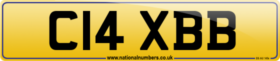 C14 XBB