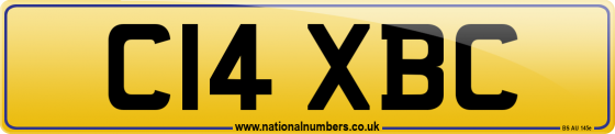 C14 XBC