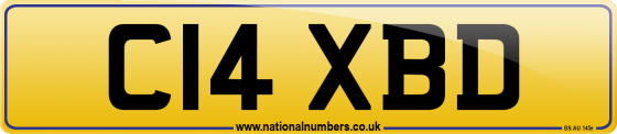 C14 XBD