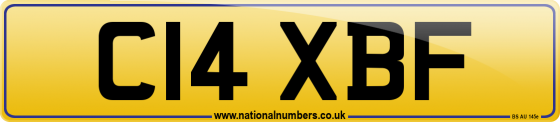 C14 XBF