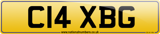 C14 XBG