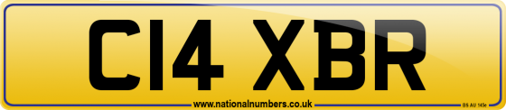 C14 XBR