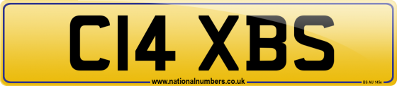 C14 XBS