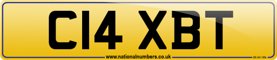 C14 XBT