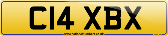 C14 XBX