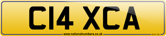 C14 XCA