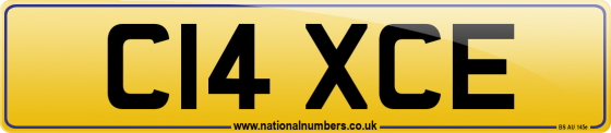 C14 XCE