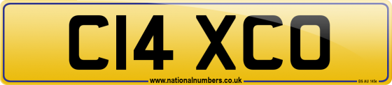 C14 XCO