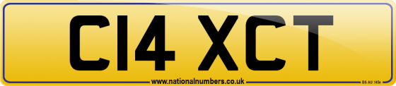 C14 XCT