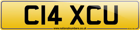 C14 XCU