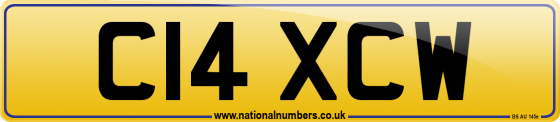 C14 XCW
