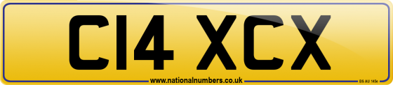 C14 XCX