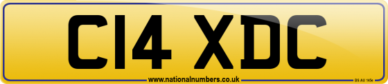 C14 XDC