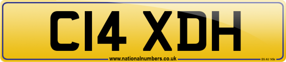 C14 XDH