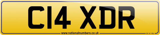 C14 XDR
