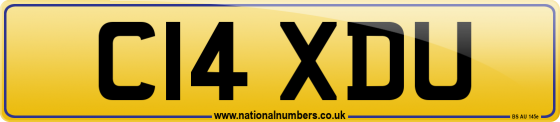 C14 XDU