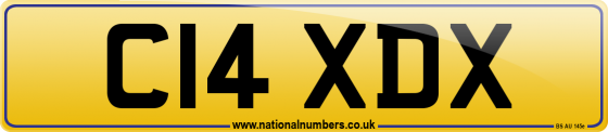 C14 XDX