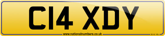 C14 XDY