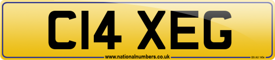 C14 XEG