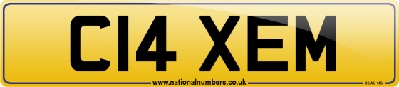 C14 XEM